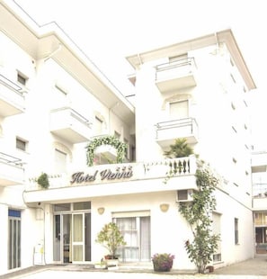 Exterior - Hotel Vienna (Bellaria-Igea Marina)