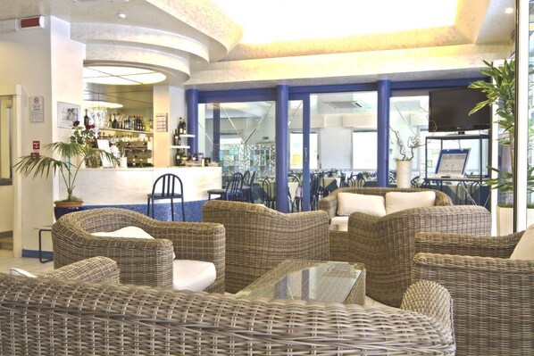 Reception - Hotel Vienna (Bellaria-Igea Marina)