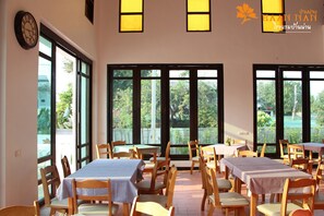 Frühstück, Mittagessen, Abendessen, thailändische Küche