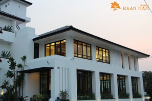 Front of property - Baan Nan Hotel (Nan)