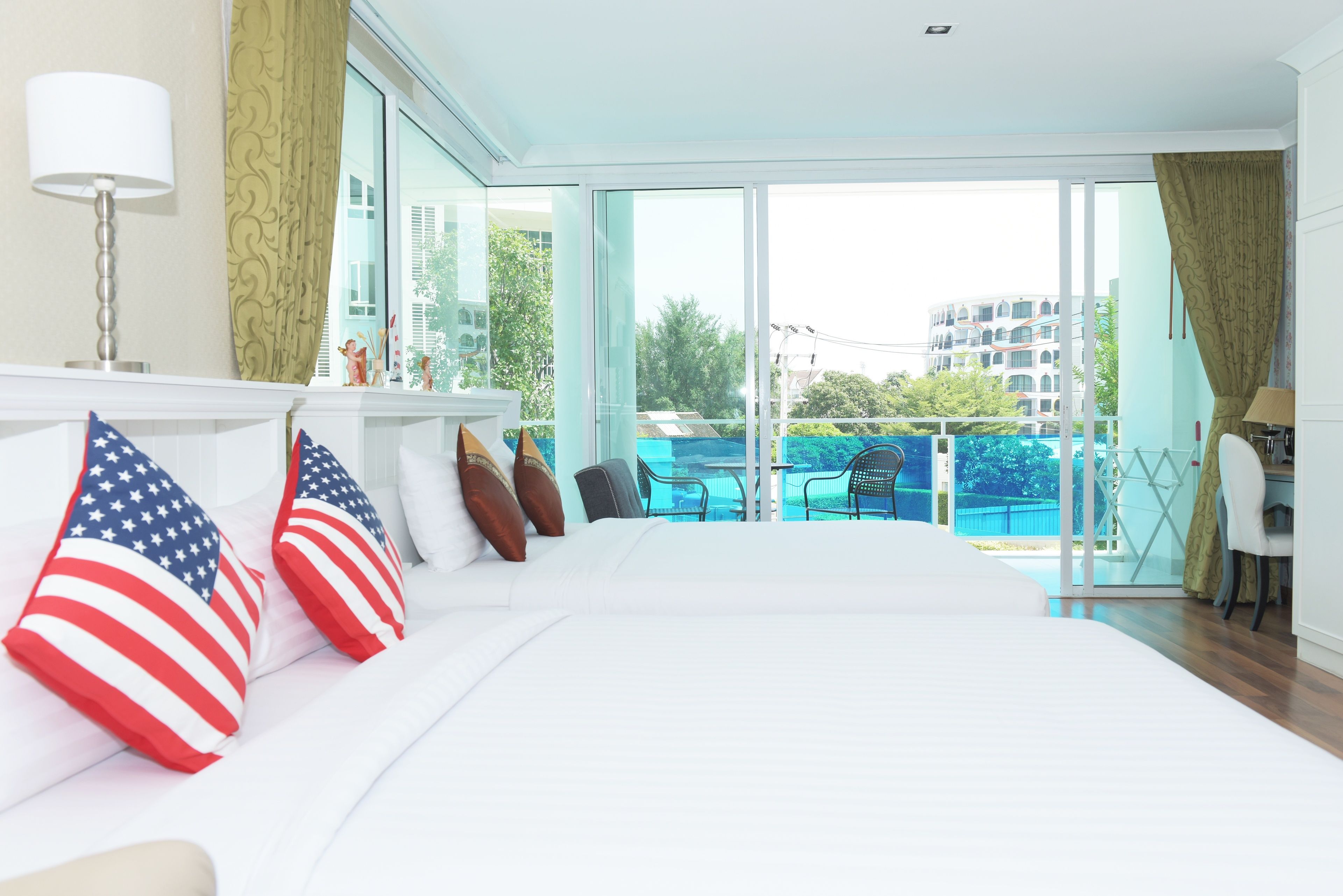 Studio with Sofa Bed E205 | 1 bedroom, individually decorated, free WiFi, wheelchair access