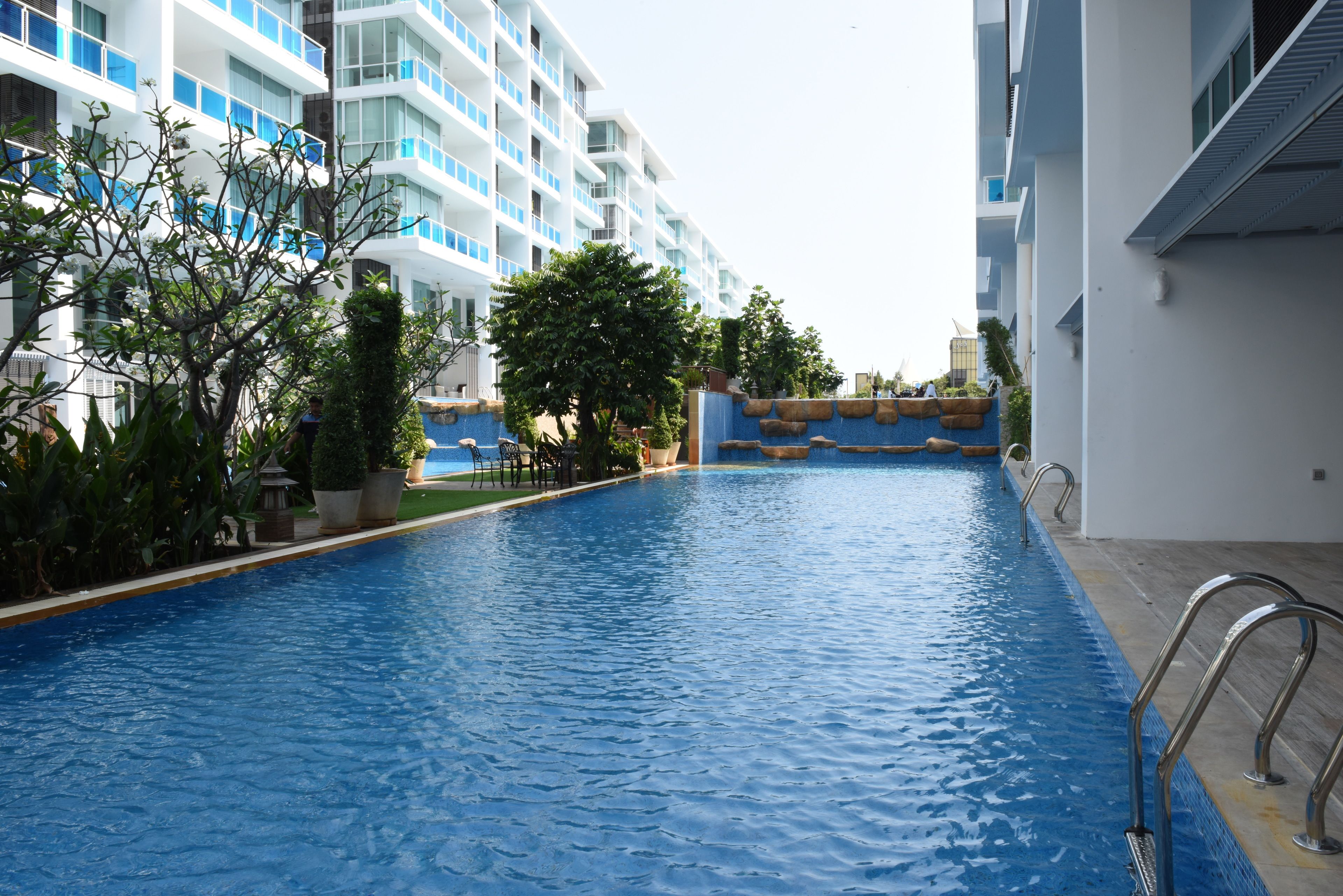 10 piscines extérieures