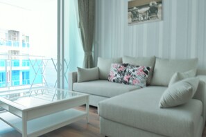 Family Room, 2 Bedrooms | Living area - My Resort Huahin by Grandroomservices (Hua Hin)