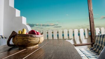 Vista da propriedade