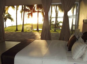 標準雙人房 | 書桌、隔音、免費搖籃/嬰兒床、免費無線上網