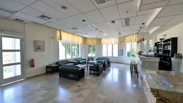 Entrada interior