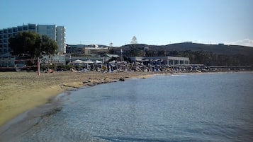 In Strandnähe