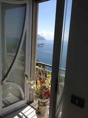 Balcony - Villa Iazzetta (Amalfi)