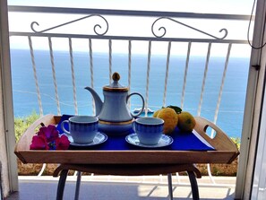 Balcony - Villa Iazzetta (Amalfi)