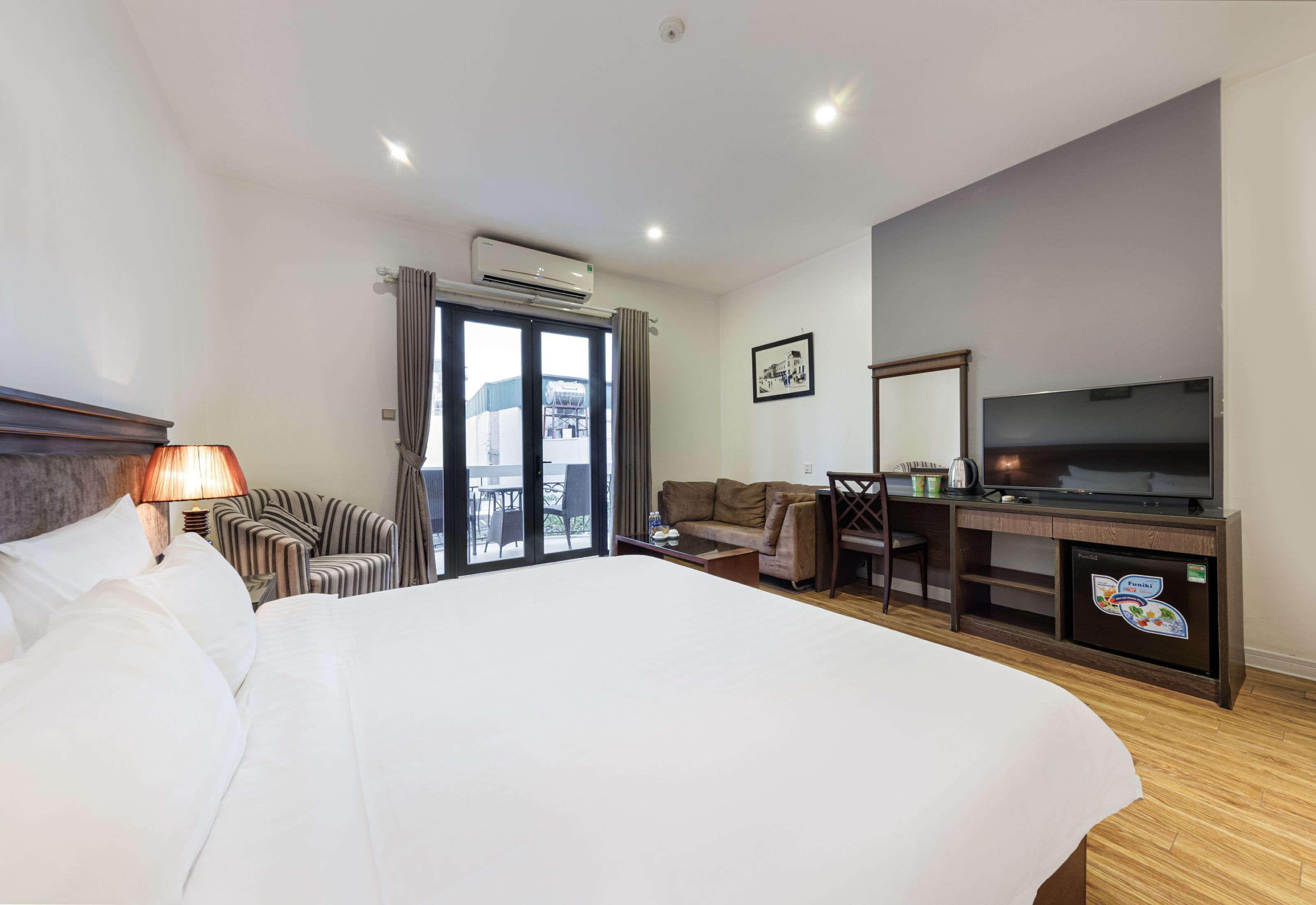 Foto - Collection O Le Grand Hanoi hotel - The Tryst