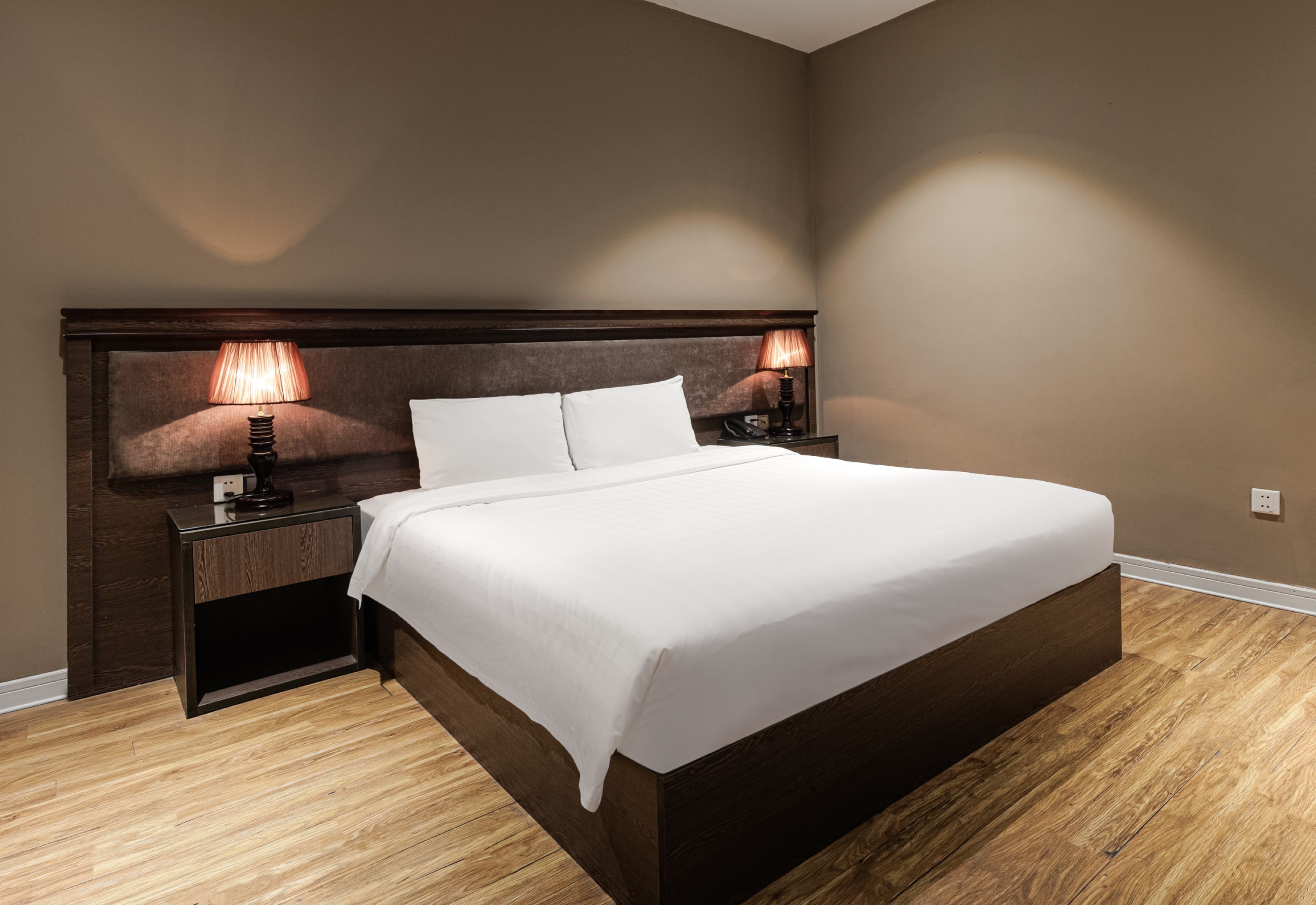 superior double room | minibar, in-room safe, desk, soundproofing