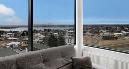 Blue Mountain Apartments by Heimaleiga