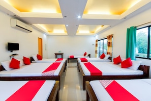 Premier Family Room | Wifi gratis y ropa de cama 