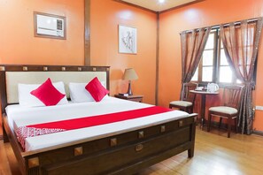Suite Deluks | Wi-Fi gratis dan seprai linen