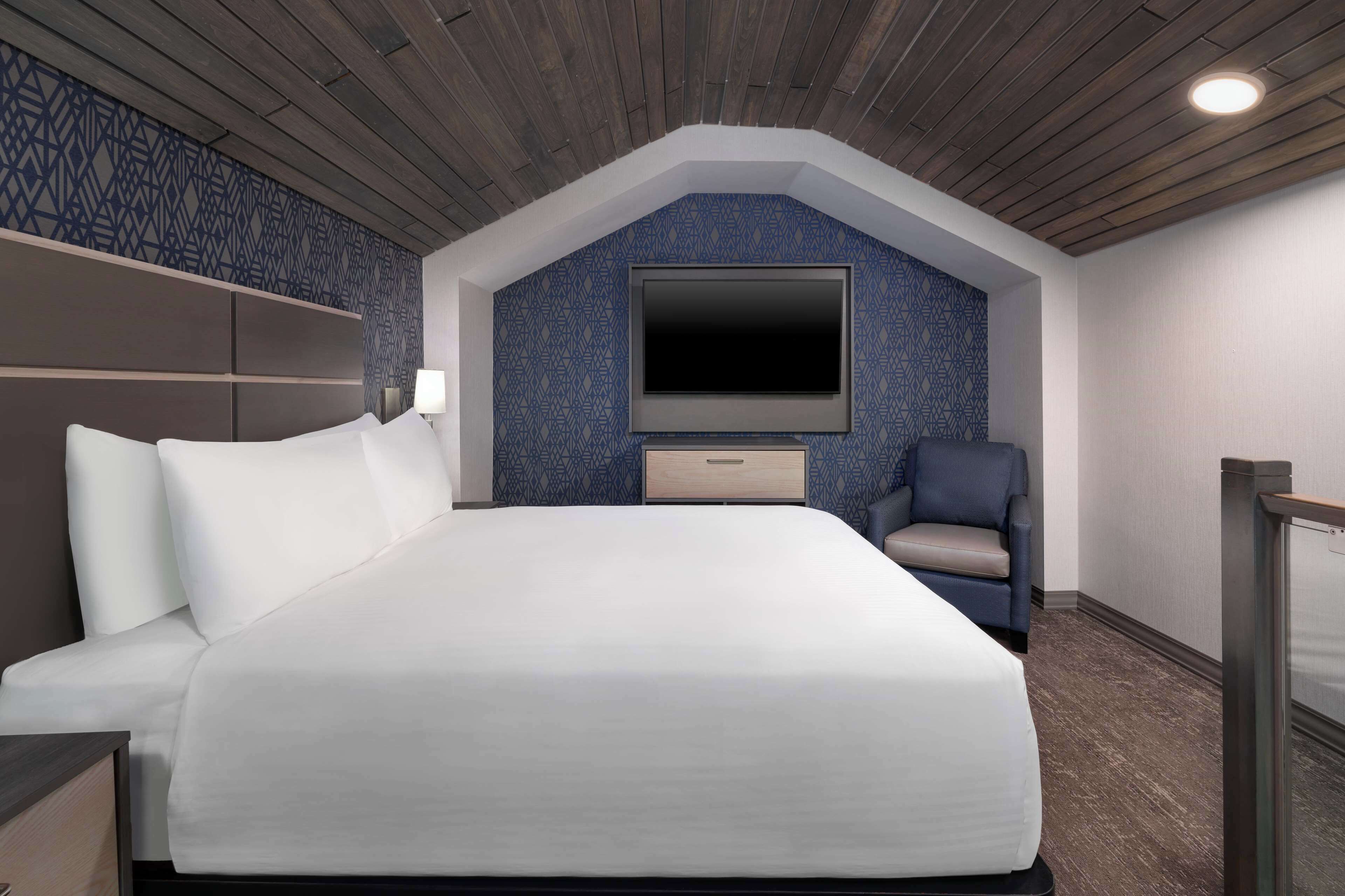 Standard Room, Multiple Beds, Non Smoking, Kitchen (with Sofabed) | Premium bedding, desk, laptop workspace, blackout drapes