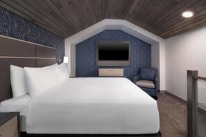 Standard Room, Multiple Beds, Non Smoking, Kitchen (with Sofabed, Full Kitchen) | Premium bedding, desk, laptop workspace, blackout drapes - Best Western Plus Prince George (Prince George)