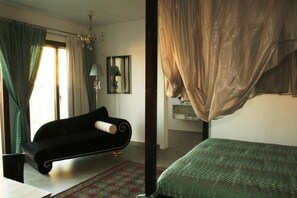 Chambre Double Supérieure, 1 lit double