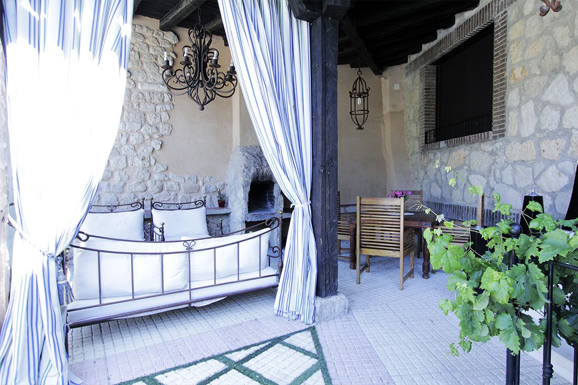 獨棟房屋, 2 間臥室, 2 間浴室 (Casita de Papel Manila) | 露台/庭院