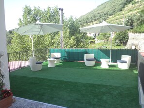 Terraço/pátio