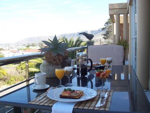 Balcony - 78on5th in Hermanus (Hermanus)