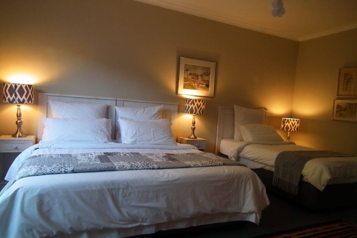 Family Self Catering Apartment  | In-room safe, desk, iron/ironing board (on request), WiFi (free)