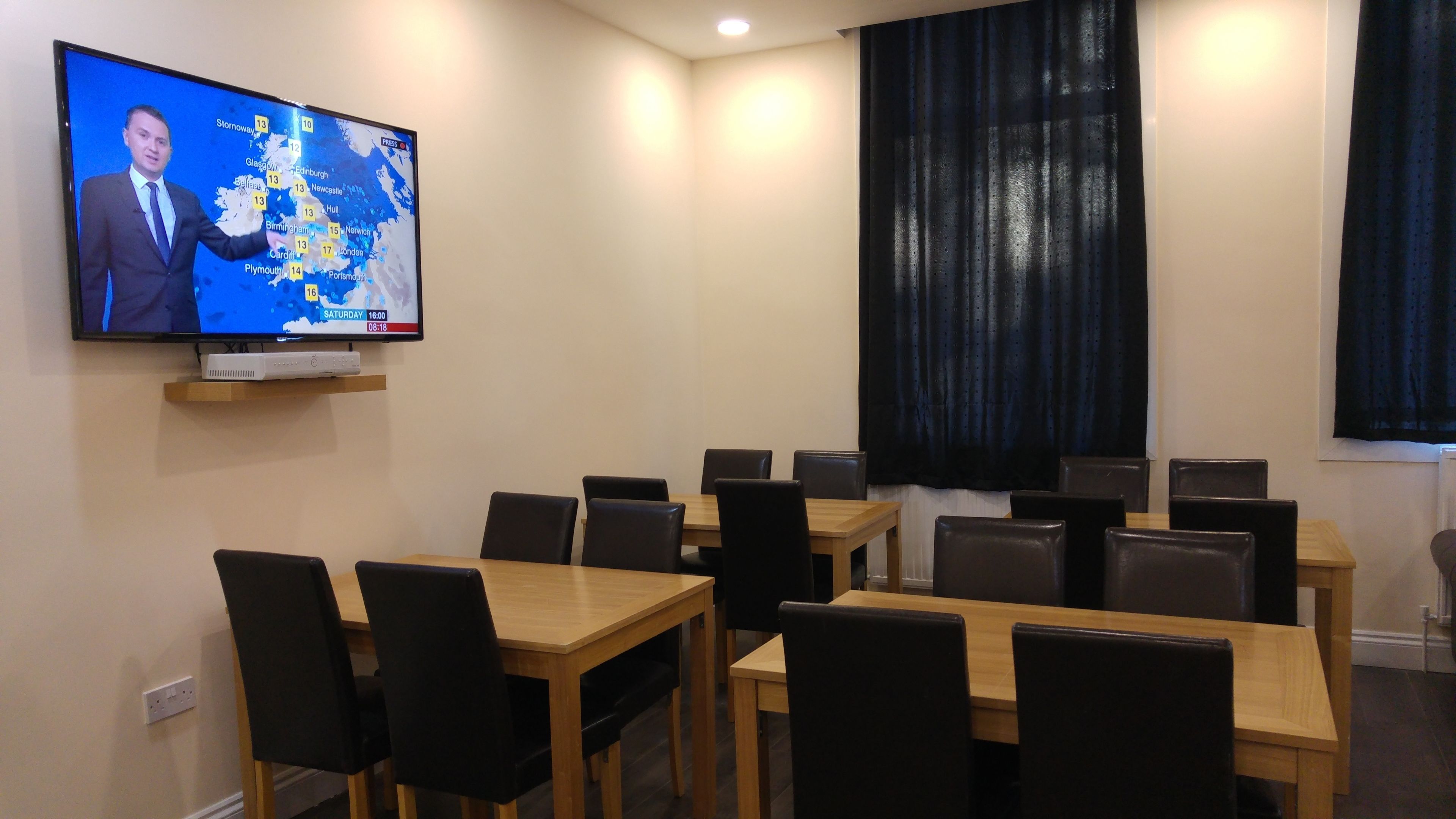 Foto - City View Hotel Stratford