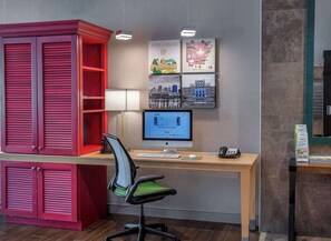 Business centre