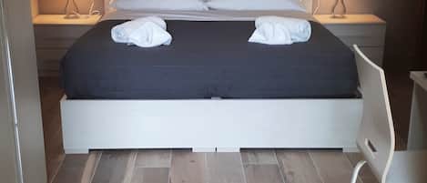 Classic Double or Twin Room, 1 Bedroom | 3 bedrooms, in-room safe, desk, free WiFi