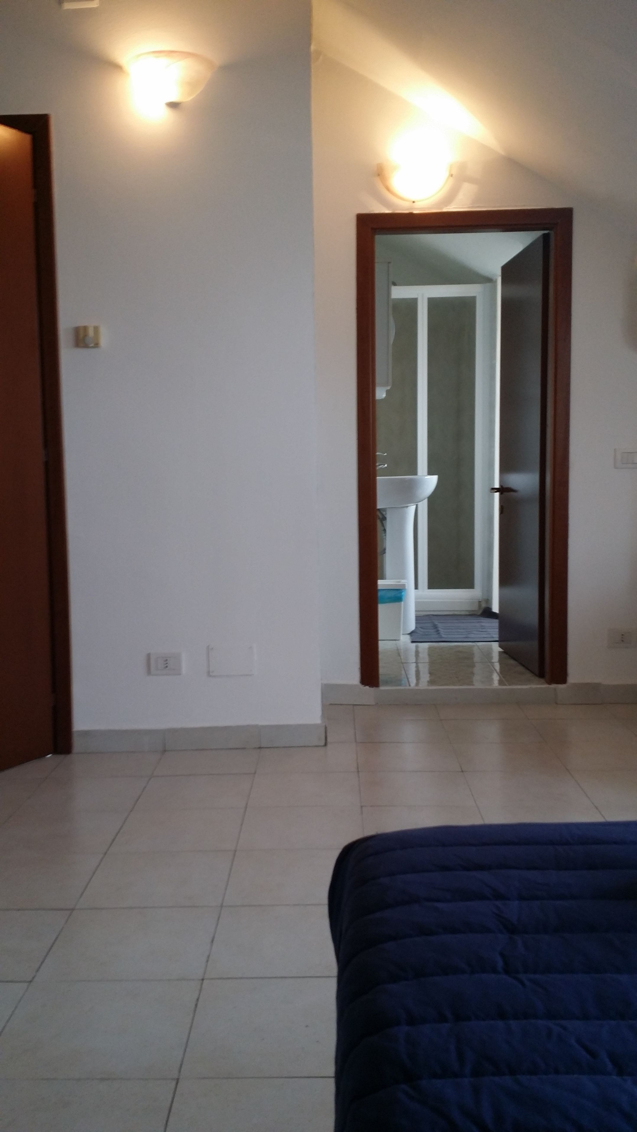 四人房, 独立浴室 | 浴室 | 淋浴设施、免费洗浴用品、吹风机、坐浴桶