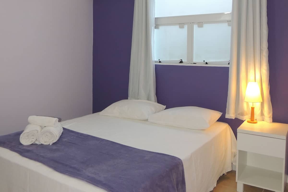 Economy-Zimmer, eigenes Bad
