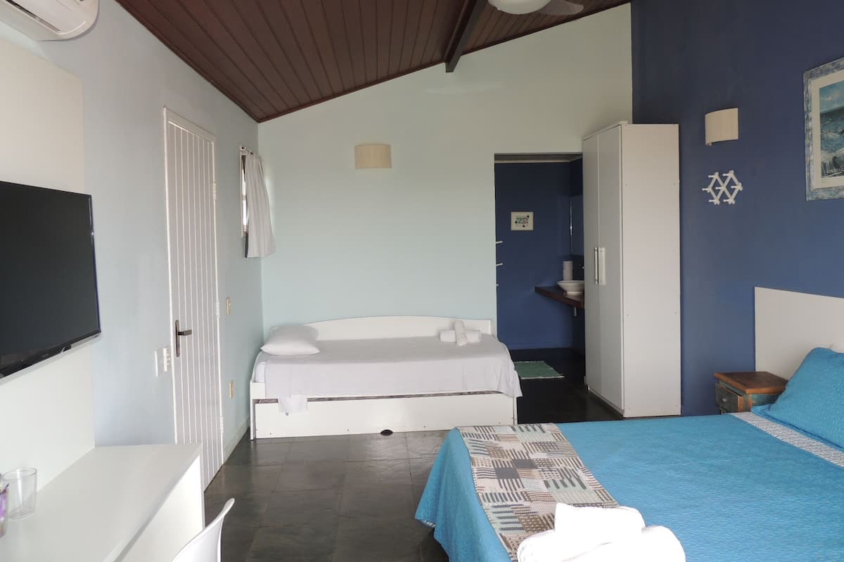 Superior-Dreibettzimmer, 1 Schlafzimmer