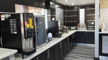 Desayuno continental incluido todos los días