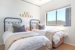 아파트, 침실 3개 | 3 개의 침실, 고급 침구, 객실 내 금고, 책상