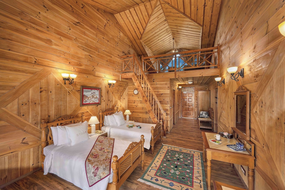 Standard Suite, 2 Single Beds (Rohtang Duplex Twin)