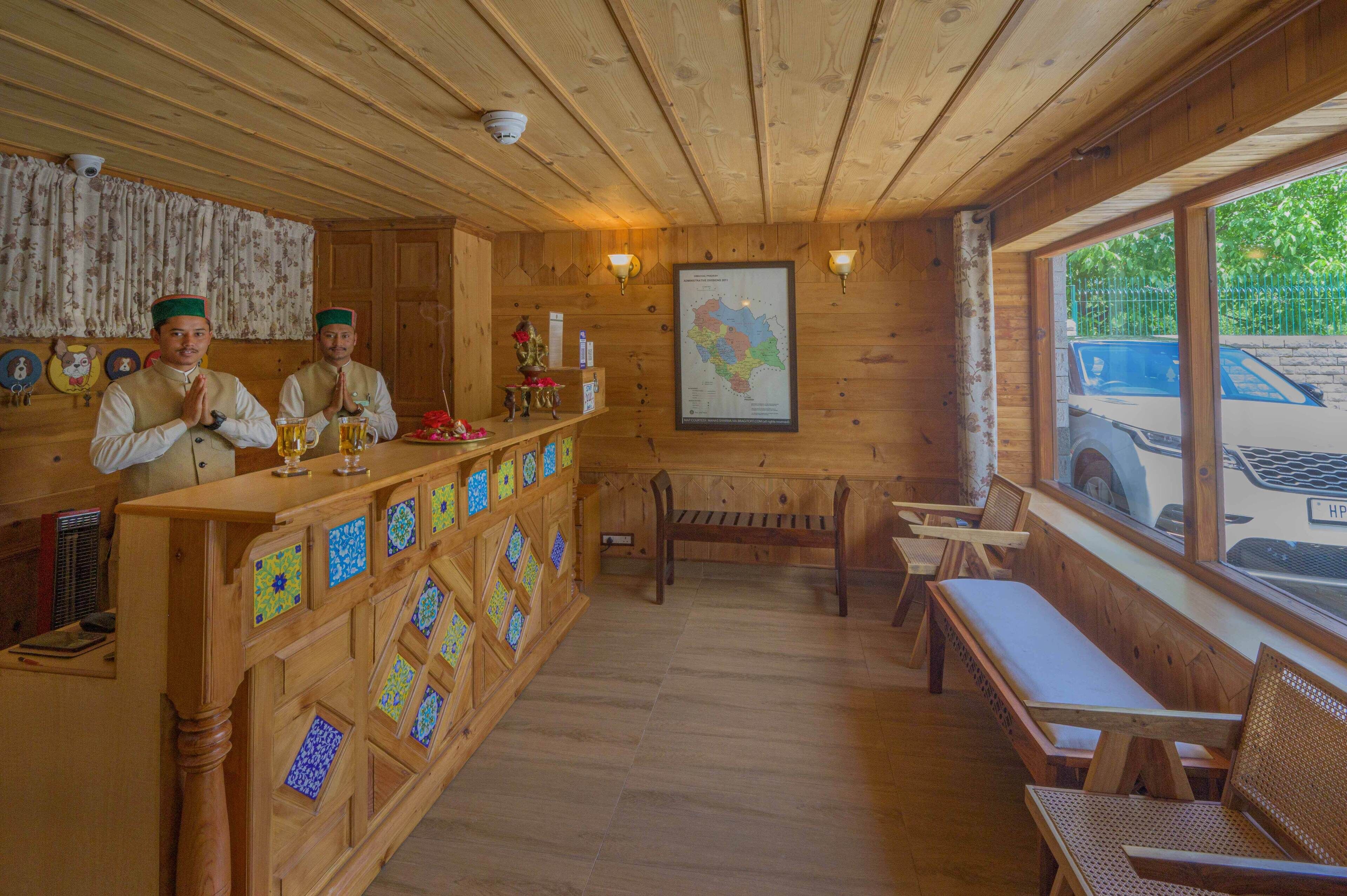Reception