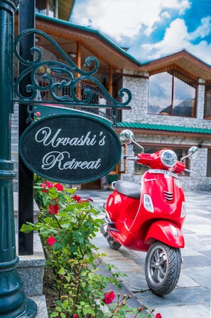 Exterior - Storii By ITC Hotels Urvashis Retreat Manali (Manali)