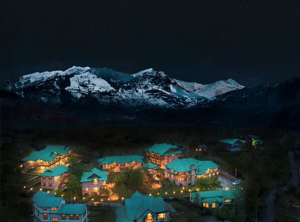 Exterior - Storii By ITC Hotels Urvashis Retreat Manali (Manali)