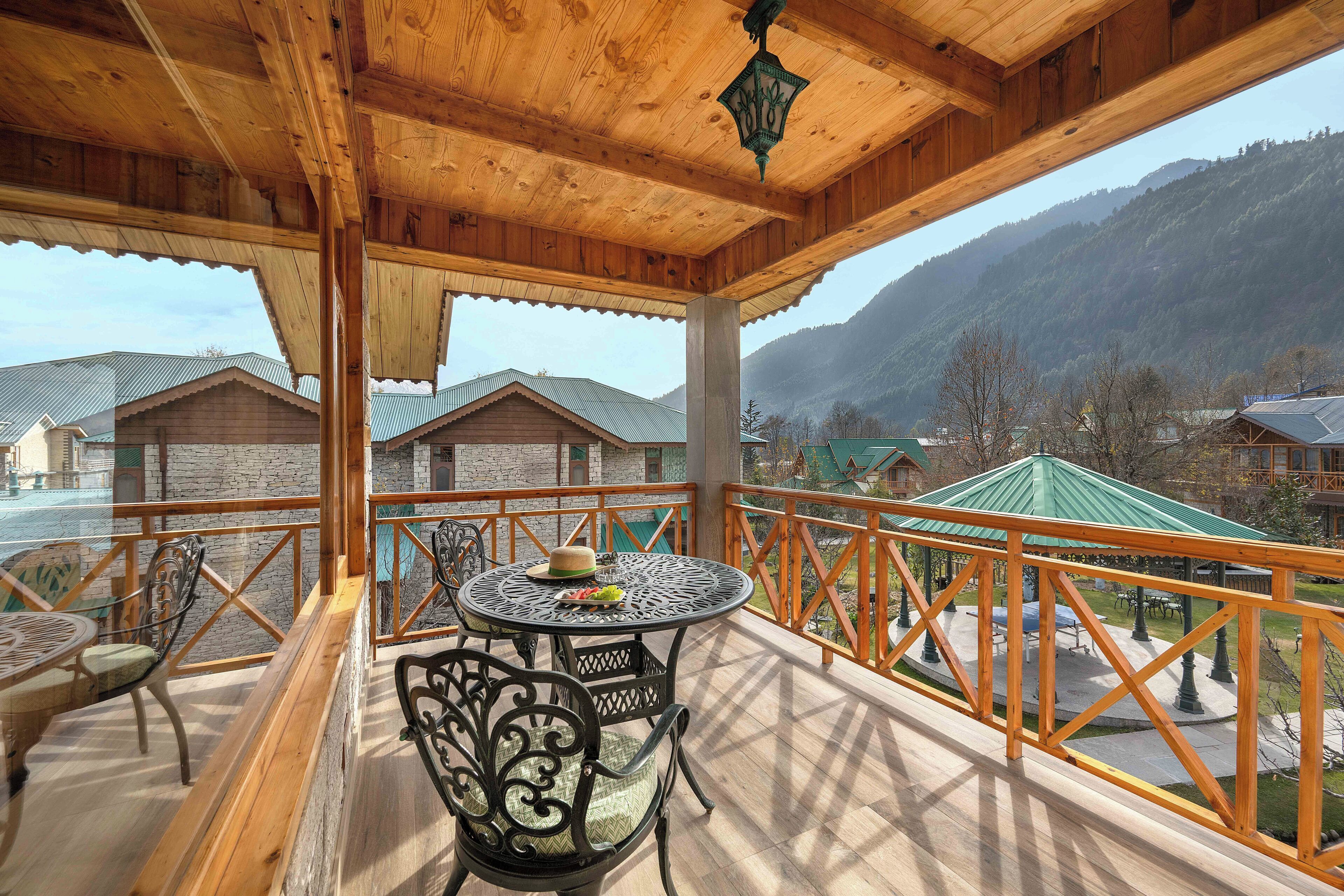 Standard Suite, 1 Queen Bed (Rohtang  Duplex Double) | Balcony