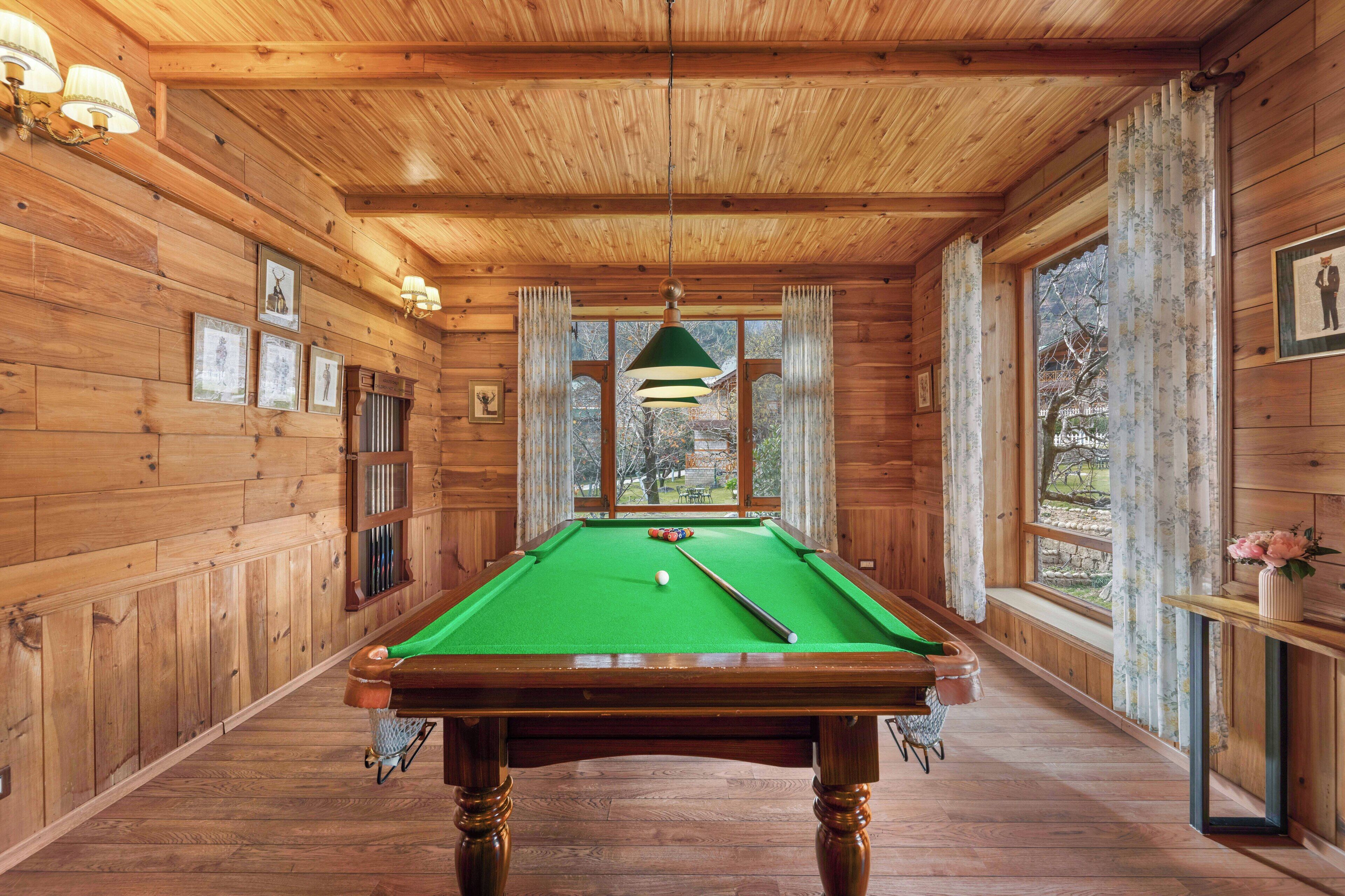 Biljart/Pool