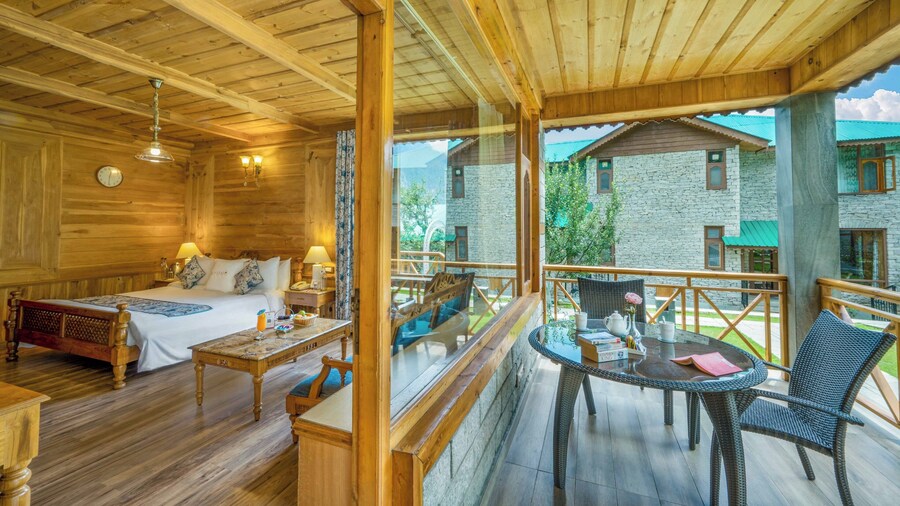 Storii 由 ITC 酒店 Urvashis Retreat Manali