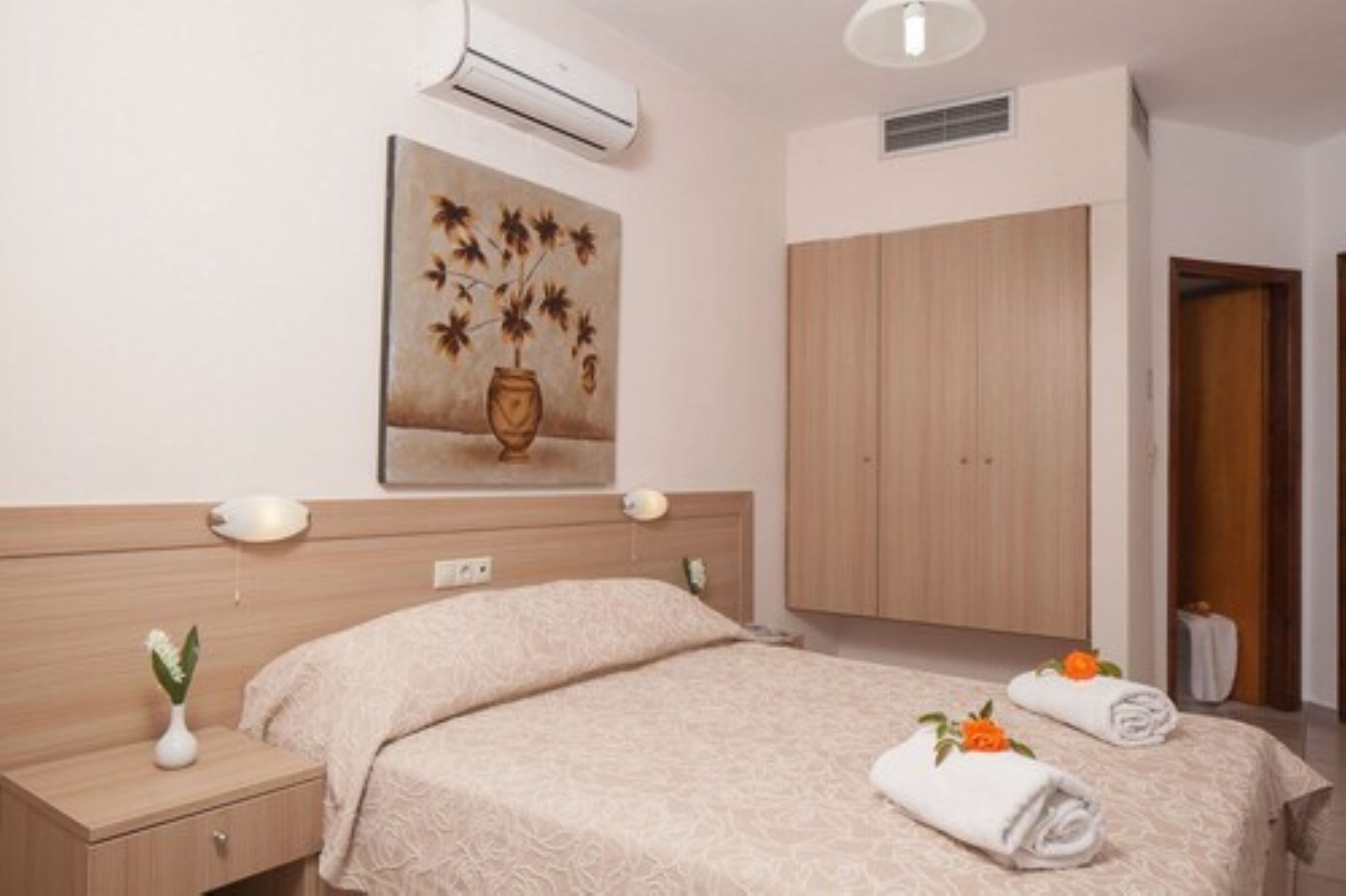 in-room safe, iron/ironing board, free cots/infant beds, free wifi