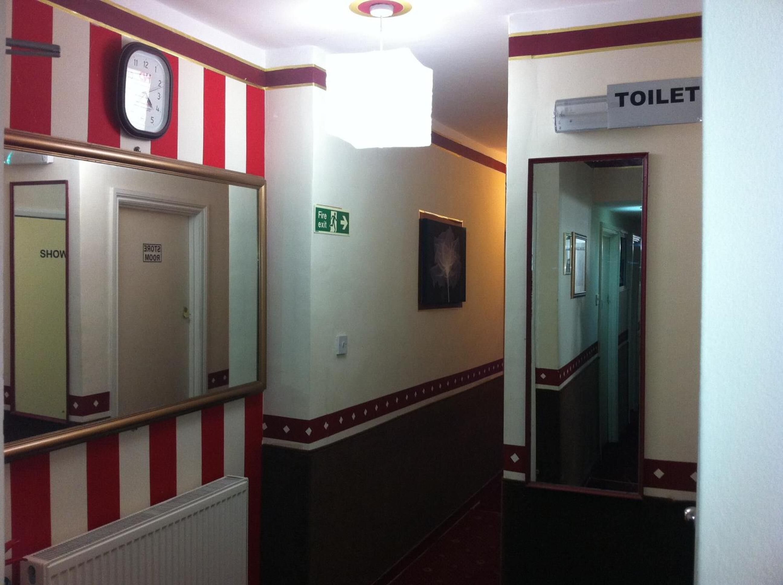 Foto - City View Hotel Roman Road