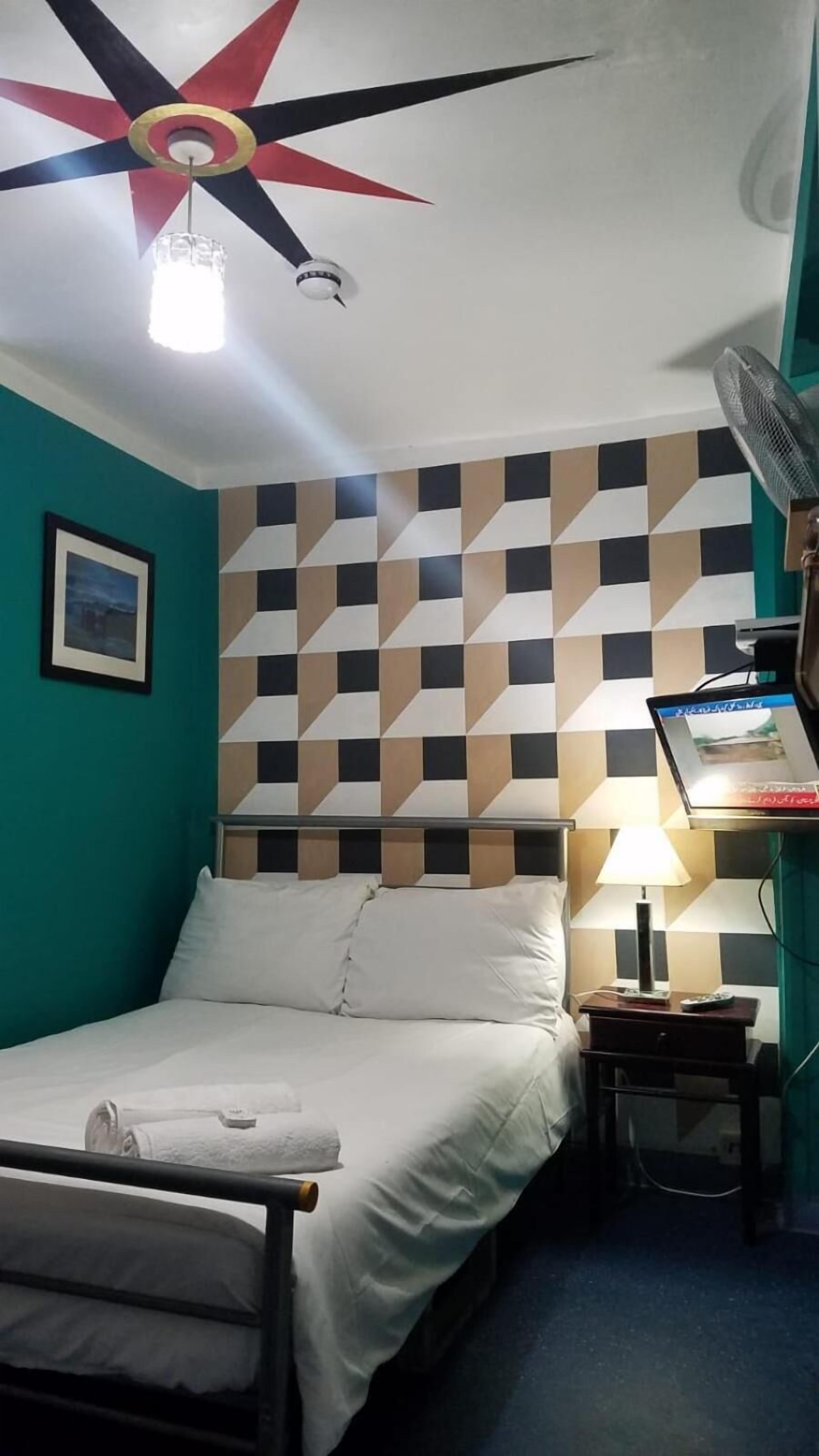 Foto - City View Hotel Roman Road