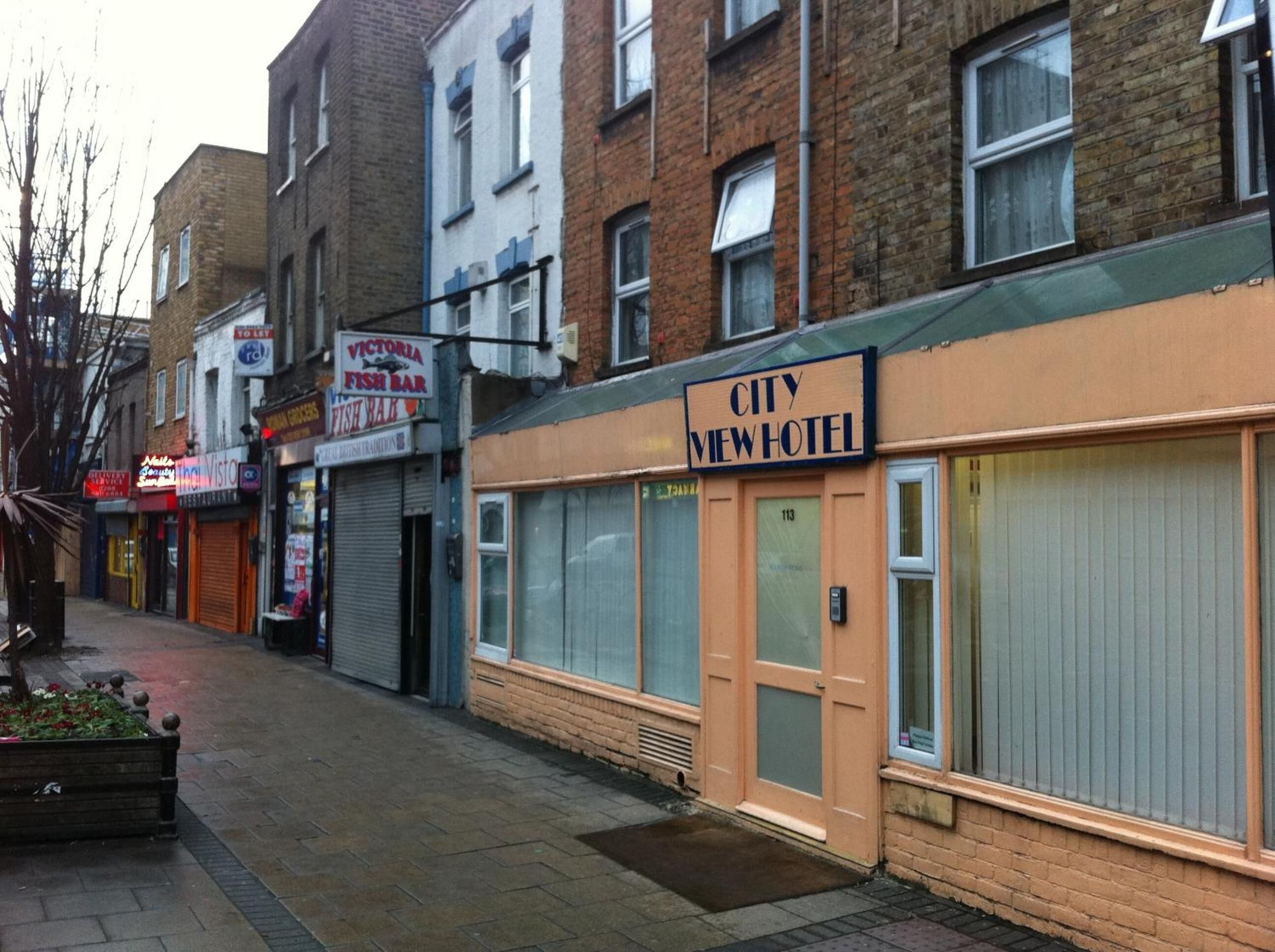 Foto - City View Hotel Roman Road