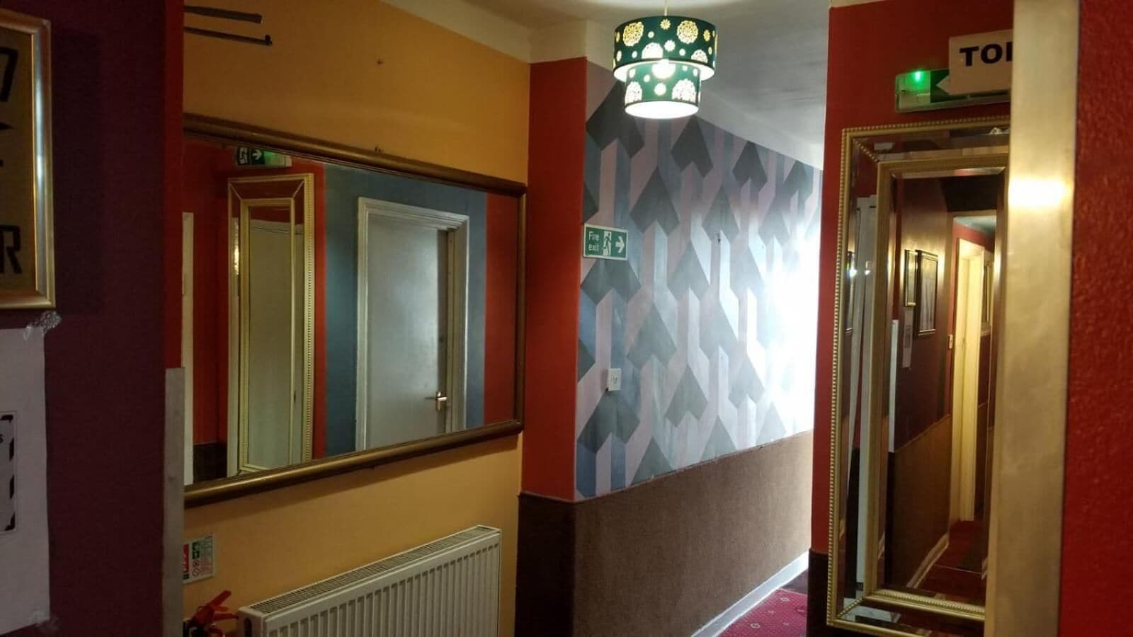 Foto - City View Hotel Roman Road