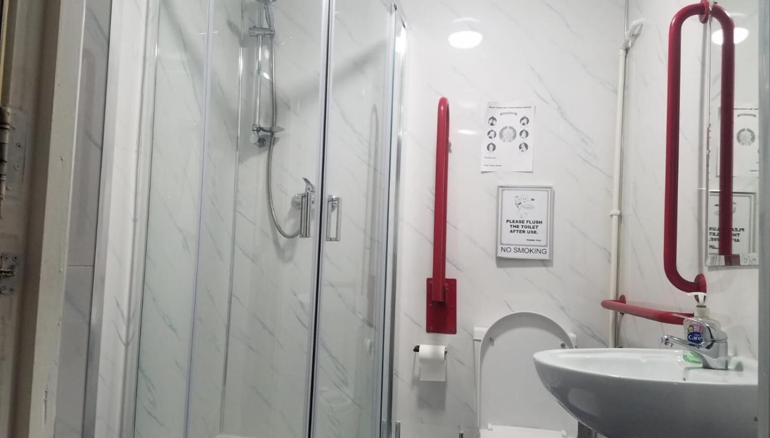 Foto - City View Hotel Roman Road