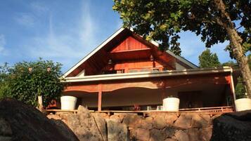 DĂ©tail de lâextĂ©rieur