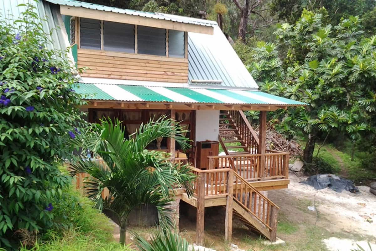 Standard Bungalow, 2 Bedrooms, Sea View | View from room