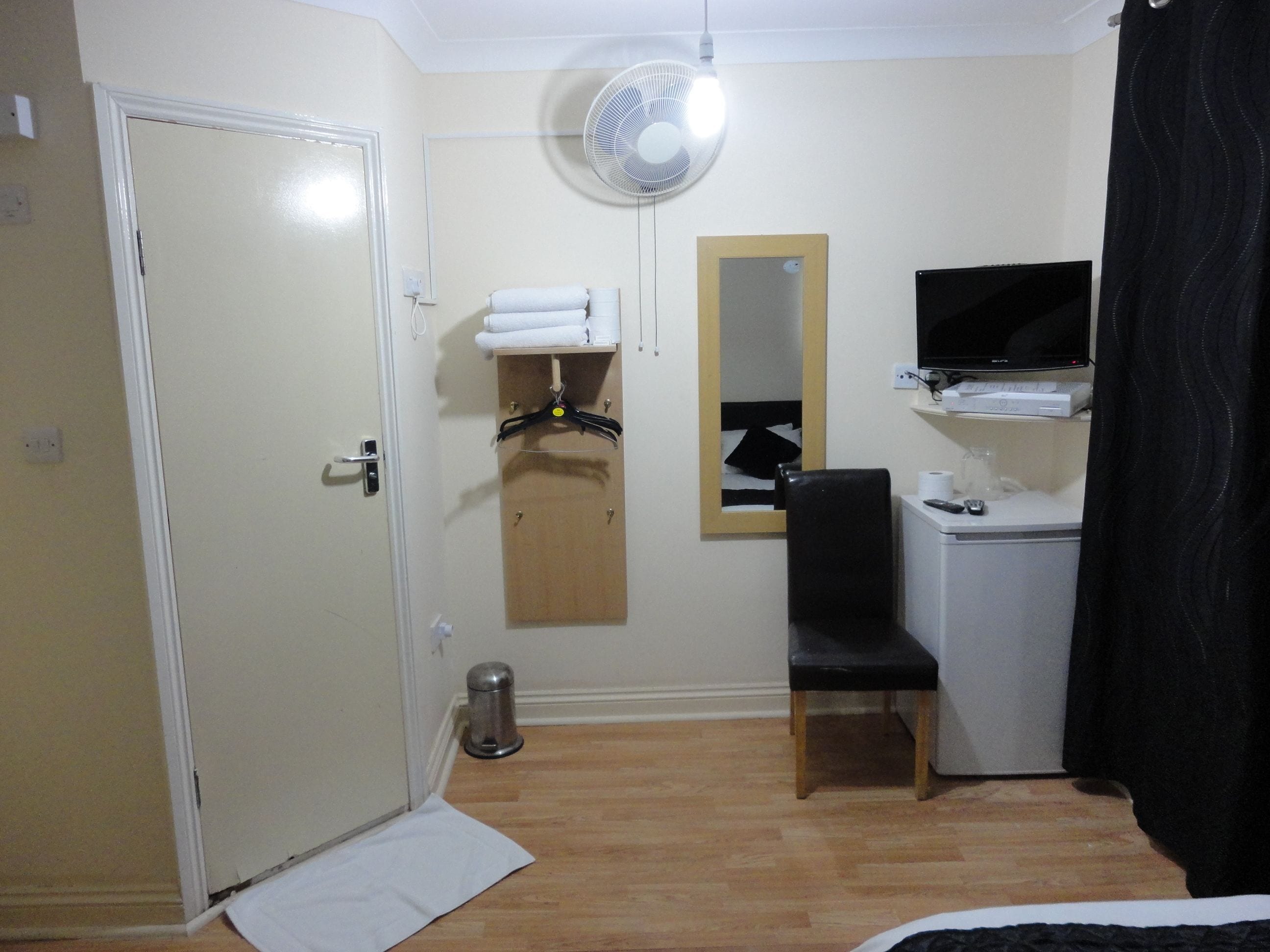 Foto - City View Hotel - Roman Road Market