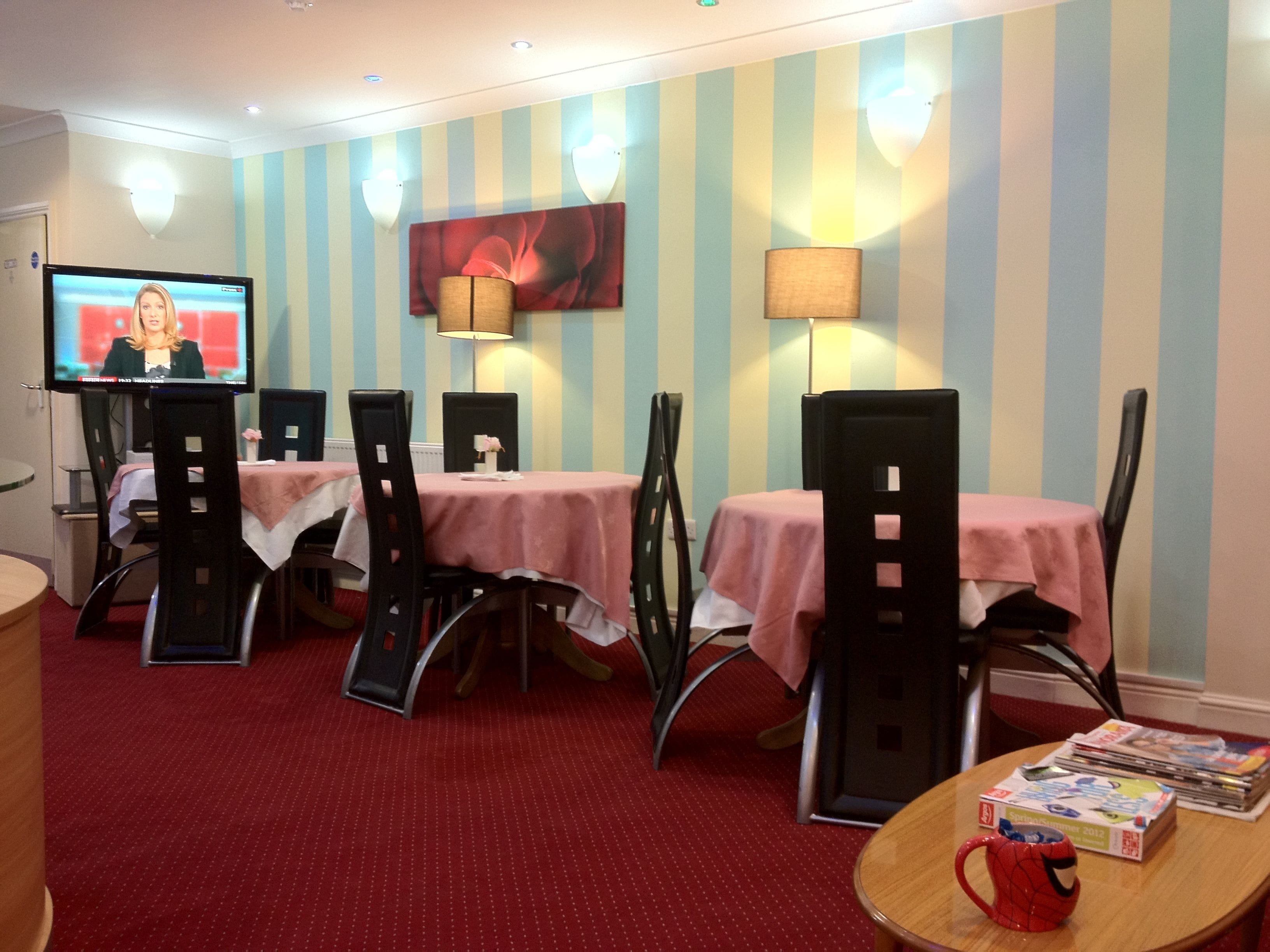 Foto - City View Hotel - Roman Road Market